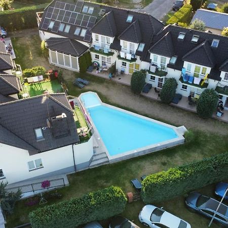 Europa Apartamenty Тшенсач Екстер'єр фото