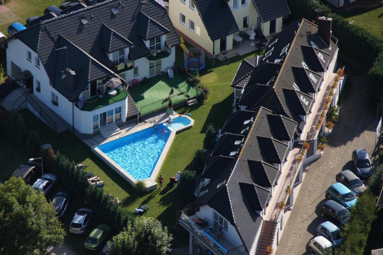 Europa Apartamenty Тшенсач Екстер'єр фото