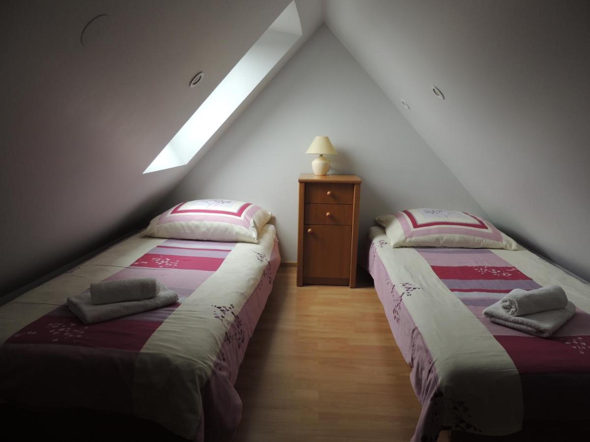Europa Apartamenty Тшенсач Екстер'єр фото
