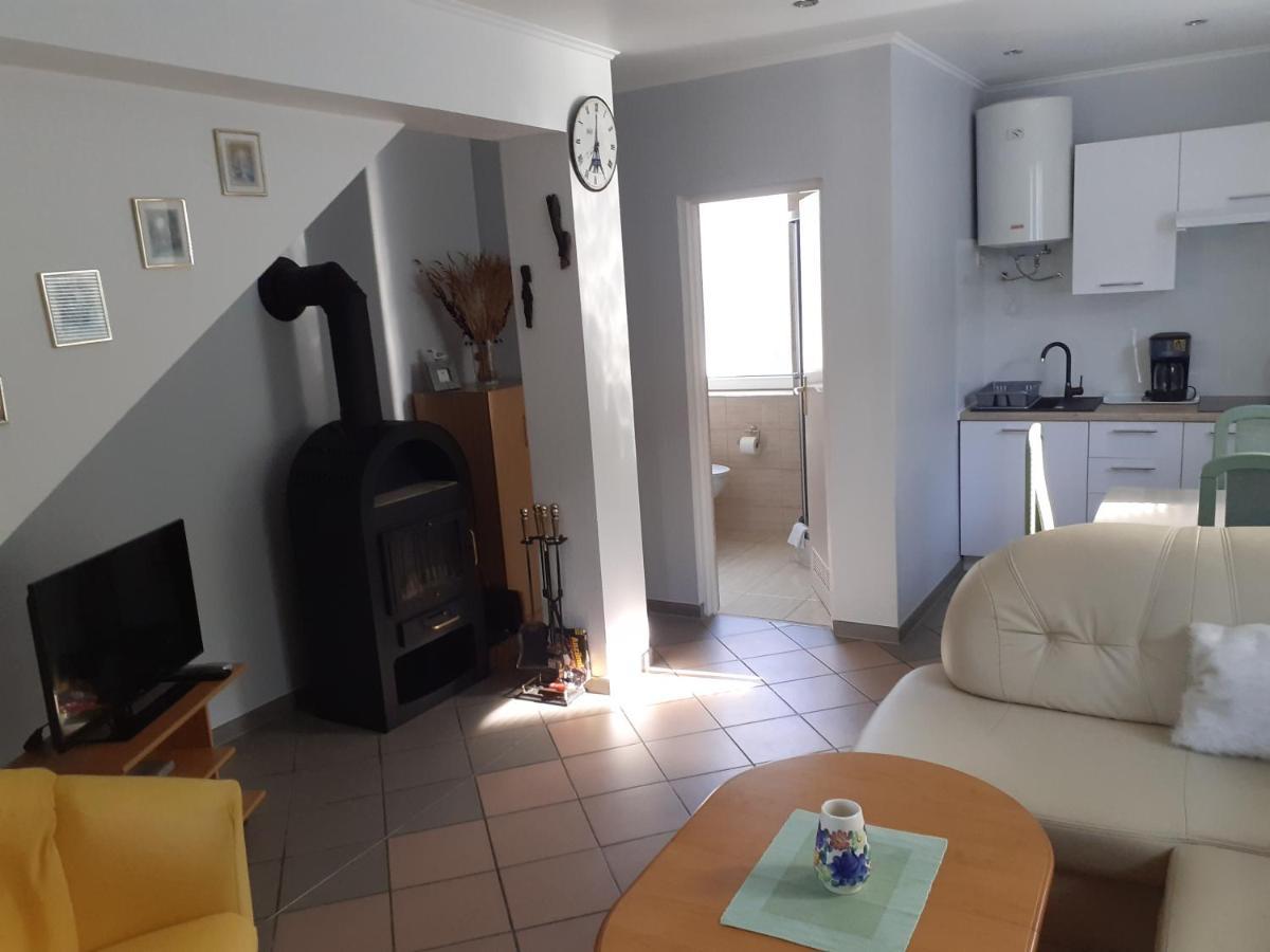 Europa Apartamenty Тшенсач Екстер'єр фото