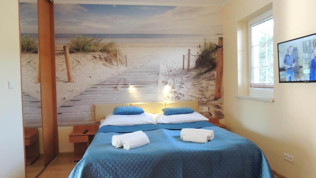 Europa Apartamenty Тшенсач Екстер'єр фото