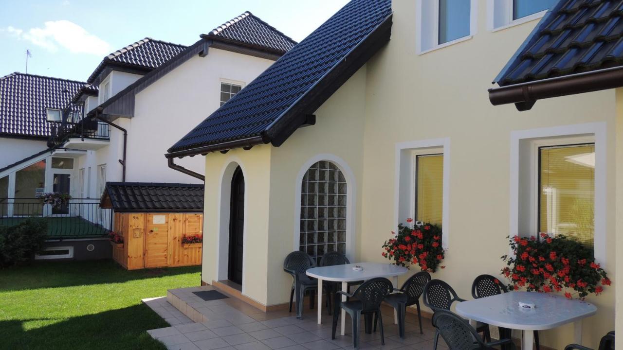 Europa Apartamenty Тшенсач Екстер'єр фото