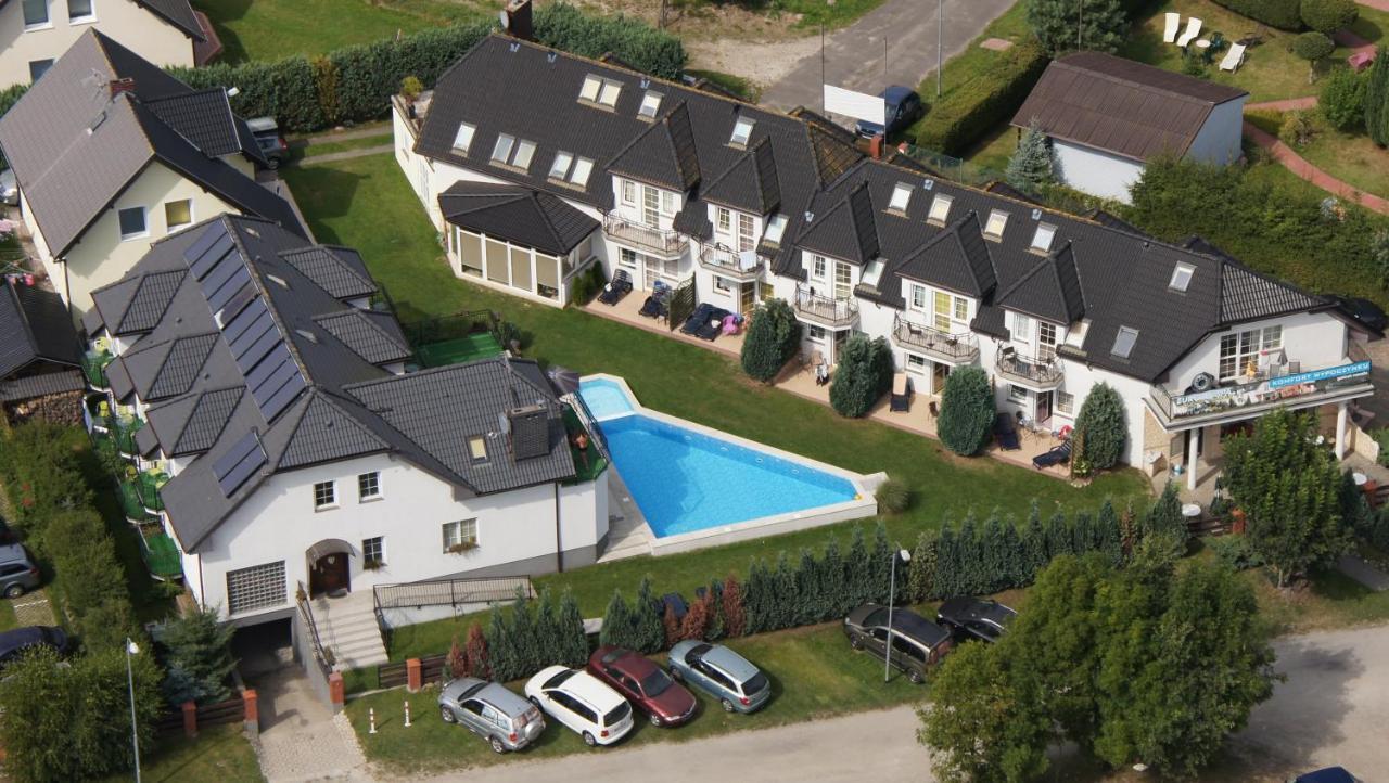 Europa Apartamenty Тшенсач Екстер'єр фото