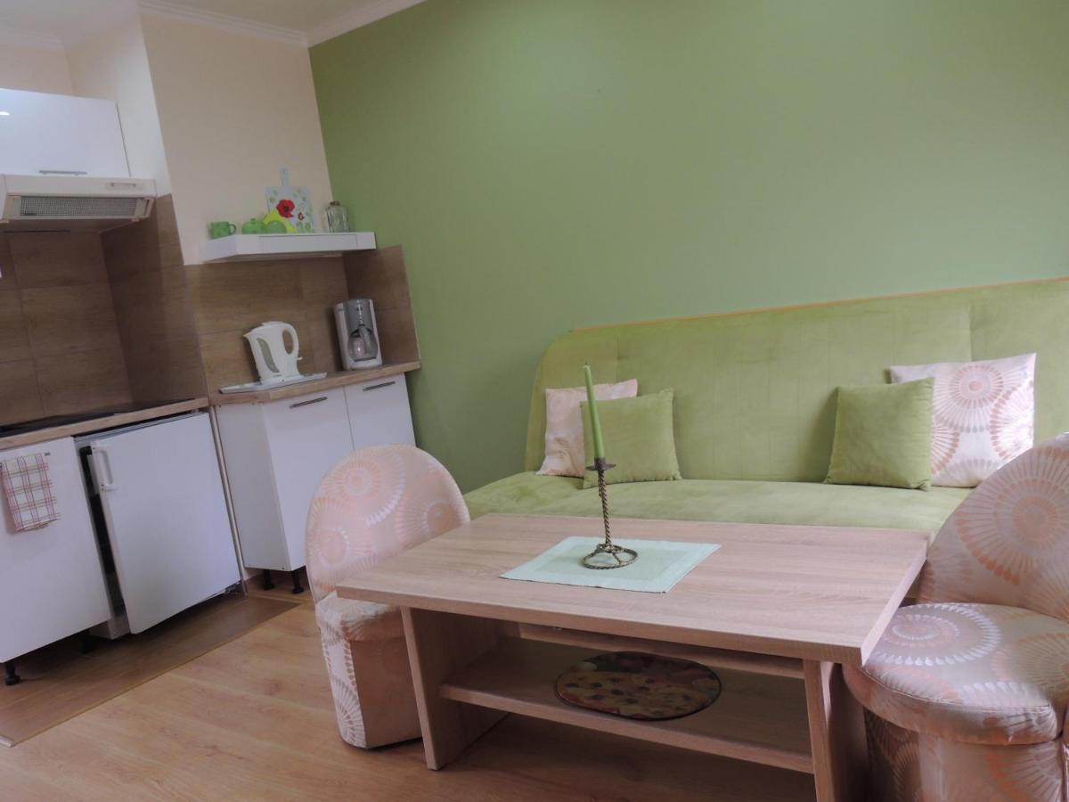 Europa Apartamenty Тшенсач Екстер'єр фото