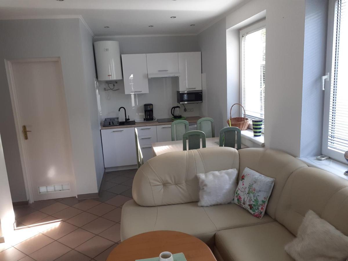 Europa Apartamenty Тшенсач Екстер'єр фото